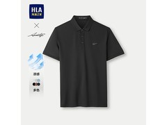 海澜论坛男士凉感除螨POLO衫64元抢！