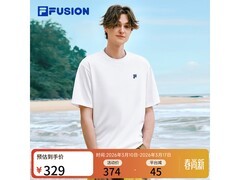 FILA斐乐男士短袖直降187元