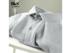 班尼路美式Polo衫五折