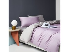 AIDLI全棉贡缎四件套159元