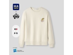 海澜之家加绒加厚纯棉卫衣