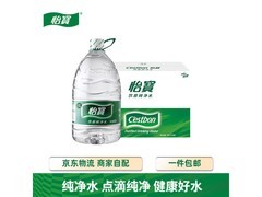 怡宝6L*3桶家庭装纯净水，满119减10，到手28.66元