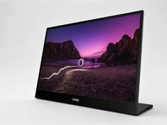 联想发布L16a便携显示器：16英寸WUXGA IPS屏，硬件低蓝光+双USB-C供电