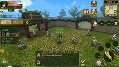 热血江湖手游新手入门全攻略