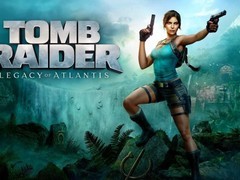 古墓丽影：亚特兰蒂斯遗迹2026年重磅回归，虚幻5重塑经典冒险