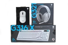 罗技G系列键鼠耳机三件套上手体验：游戏玩家不容错过的电竞神器