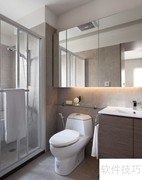 节水又洁净：卫生间妙招