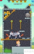 橘猫通关Level 217秘诀