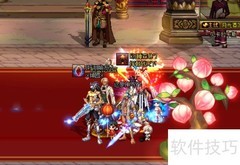 DNF瑞狮报喜玩法及位置攻略