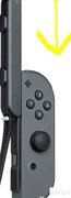 Switch手柄Joy拆卸方法