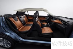 全新别克昂科拉GX亮点解析