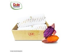 都乐4.5斤装国产蜜薯，满16减5仅34.9元！