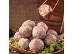 尚派潮汕手打牛肉丸促销！满299减30，39.9元到手