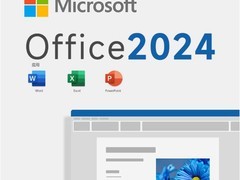 微软国行 Office 2024 家庭版终身版低价来袭