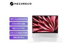 机械革命星耀14直降千元，低至4997元