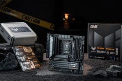 华硕Intel 800系主板Intel Ultra 200S Plus的好搭子