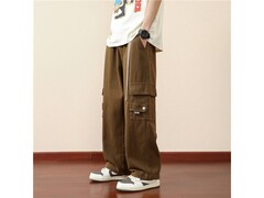 CronetKcnsy男士工装裤低至59.9元