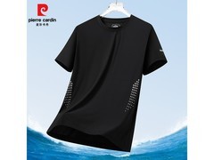 皮尔·卡丹夏季男士T恤，到手仅29.9元