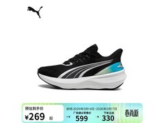 PUMA跑步鞋310780京东1件5折！
