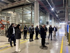 西班牙家电零售巨头访问海尔智家