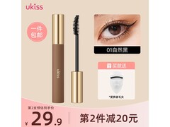 ukiss防水睫毛膏21.9元
