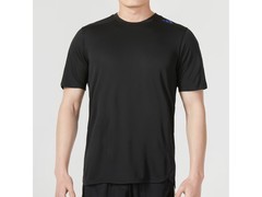 adidas男夏季T恤2XL，低至75.05元！