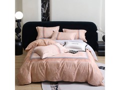 索隆60支贡缎四件套189元