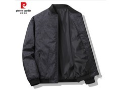 皮尔·卡丹棒球服夹克49.9元