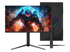 兰利浦27寸4K IPS电竞显示器低价热卖