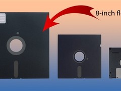 IBM软盘技术诞生55周年：从1967年Minnow项目到1.44MB标准的兴衰历程