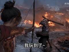 归唐19分钟实机首曝：高自由度战斗、真实操作演示与RTX 4090D实测表现