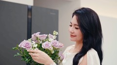 刘晓佳的卡萨帝生活：见过世界的人，更懂家的艺术