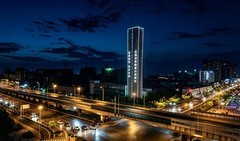 聚力城市公建｜英沃电梯中标包头市立体综合交通枢纽项目