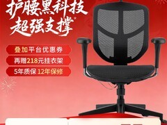 Ergonor金卓人体工学椅限时特惠