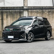 100万元内三款旗舰7座MPV横评：卡驰莎尔法、红旗HQ9 PHEV与赫菲特高顶版实测对决