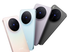 vivo X300 5G手机到手3349元