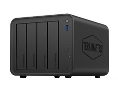 铁威马F4-425 NAS直降500元