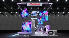 Bilibili World2025佳能EOS集邮航线正式启航