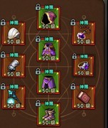 迷雾大陆S4法师毒普攻BD