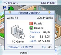 游戏开发物语极限挑战百万销量