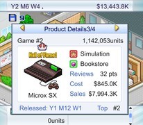 游戏开发物语极限挑战百万销量