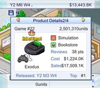 游戏开发物语极限挑战百万销量