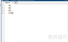 MATLAB运行M文件快速指南