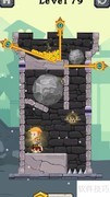 Gold Hero Rescue第79关通关攻略