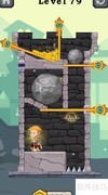 Gold Hero Rescue第79关通关攻略