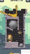 Gold Hero Rescue第79关通关攻略
