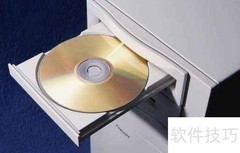 系统光盘安装教程