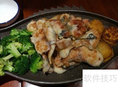 李小厨创意院落菜