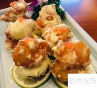 李小厨创意院落菜