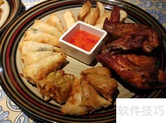 李小厨的跨界美食之旅